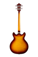 Basse électrique demi-caisse Guild STARFIRE DELUXE (Sweet Tea)