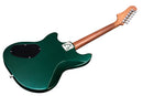 Guitare électrique Guild SURFLINER DELUXE (Vert métallisé)