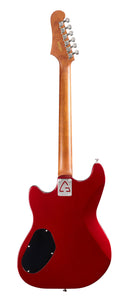 Guild SURFLINER DELUXE Electric Guitar (Scarlett Red Metallic)