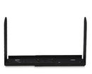 QSC K12.2-YOKE K12.2 Steel Yoke Mount (Black)