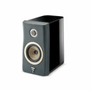 Focal FOAEFBKN1B0G300 Enceinte bibliothèque KANTA N°1 (Noir brillant/Gris foncé)