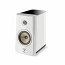 Focal FOAEFBKN1W0W300 KANTA N°1 Bookshelf Speaker (White High Gloss/White Mat)