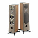 Focal FOAEFBKN3N2H400 Enceinte colonne KANTA N°3 (Noyer brillant/Taupe Mat)