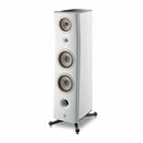 Focal FOAEFBKN3W0W300 KANTA N°3 Enceinte colonne (Blanc brillant/Blanc mat)