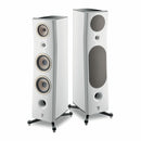 Focal FOAEFBKN3W0W300 KANTA N°3 Enceinte colonne (Blanc brillant/Blanc mat)