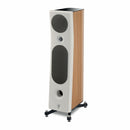 Focal FOAEFBKN2N2W000 KANTA N°2 Floorstanding Speaker (Walnut High Gloss/Ivory Mat)