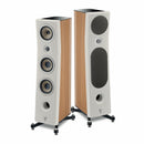 Focal FOAEFBKN2N2W000 KANTA N°2 Floorstanding Speaker (Walnut High Gloss/Ivory Mat)