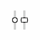 Focal FOAIACACW110000 Kit de montage 100ICW6/IC6ST