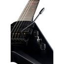 Dean Guitars KKV BKS Kerry King V Electric Guitar (Black Satin)