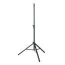 K&M 37157 Aluminum Speaker Stand (Black)