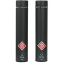 Neumann KM 184 MT Stereo Set Kit Of Two KM 184