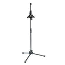 K&M 149/1 Support pliable pour trombone basse 2 pièces