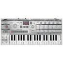 Korg MICROKORGCR LTD 37-mini key Analog Modeling Synth With Audio In, Vocoder & Mic (Crystal)