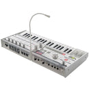 Korg MICROKORGCR LTD 37-mini key Analog Modeling Synth With Audio In, Vocoder & Mic (Crystal)