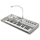 Korg MICROKORGCR LTD 37-mini key Analog Modeling Synth With Audio In, Vocoder & Mic (Crystal)