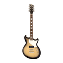 Reverend SENSEI JR. Electric Guitar (Korina Burst)