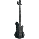 Basse électrique Ibanez TMB420BBKF (noir mat)