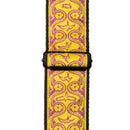 PRS RETRO Guitar Strap - 2.5" (Fleur, Violet)