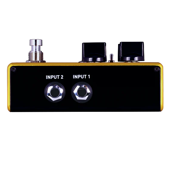 Source Audio L.A. LADY One Series Overdrive Pedal