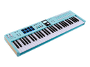 Arturia KEYLAB ESSENTIAL 61 MK3 Universal MIDI Controller - 61 Keys (Aquamarine)