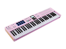 Arturia KEYLAB ESSENTIAL 61 MK3 Universal MIDI Controller - 61 Keys (Rose Quartz)