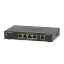 Netgear GS305EP 5-Port Gigabit PoE+ Compliant Managed Switch
