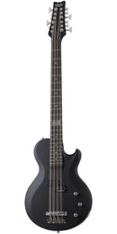 Schecter DP-12 Dug Pinnick 12-String Electric Guitar (Black)