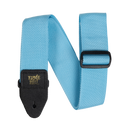 Ernie Ball 5377EB Strap de guitare polypro (Breaker Blue) - 2 "