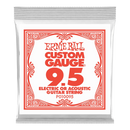 Ernie Ball 10095EB String de guitare électrique / acoustique