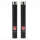 Lauten Audio LA-120 V2 Small-Diaphragm FET Condenser Microphone - Pair