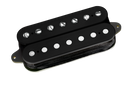 Micro manche DiMarzio DP756 Illuminator 7 pour guitare 7 cordes (noir)