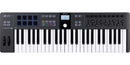 Arturia KEYLAB ESSENTIAL 49 MK3 Contrôleur MIDI universel 49 touches (Noir)
