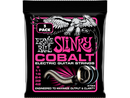 Ernie Ball 3723eb Super Slinky Cobalt Electric Corders (Pack)