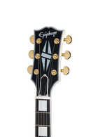 Epiphone EC35559CWVGH 1959 ES-355 Guitare électrique semi-creux (White classique)