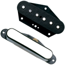 Kit de micros pré-câblés DiMarzio FG2100CA1BK Twang King pour Telecasters