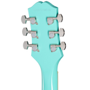 Epiphone E1LPOAQNH Les Paul Tribute E1 Electric Guitar (Aqua)