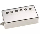Micro chevalet DiMarzio DP223F PAF 36e anniversaire F-Spaced (couvercle en nickel)