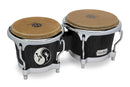 Latin Percussion LP201AX-2PMB Bongos équilibrés Paoli Mejias