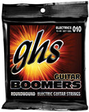Cordes de guitare électrique Ghs T-GBL Tremolo Boomers - Légères