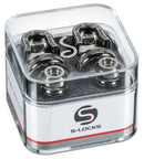 Verrous de sangle Schaller S-LOCK (Ruthénium)