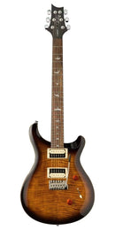 PRS SE CUSTOM 24 Guitare électrique 6 cordes (Black Gold Sunburst)