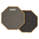 Evans RF12D RealFeel 2-Sided Practice Pad - 12''