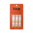 Rico By D'addario RJA0320 Alto Sax Reeds