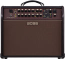 Boss ACS-PRO 120 W avec woofer 8" et amplificateur combo acoustique 1" Tweeter