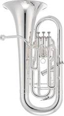 Jupiter JEP1025S 4 Valve Euphonium (Silver Plated)