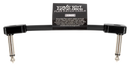 Ernie Ball 6438EB Flex Patch Cable - 3in