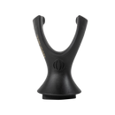 Ernie Ball 9619eb Guitar Wall Hanger (noir)