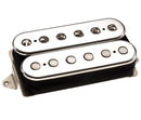 Micro humbucker DiMarzio DP155 The Tone Zone pour chevalet (dessus chromé)