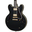 Epiphone EC35559EBVGH 1959 ES-355 Semi-Hollow Electric Guitar (Ebony VOS)