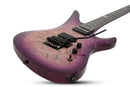 Schecter A-6 FR Nikki Stringfield Electric Guitar (Sustainiac Maiden Mist)